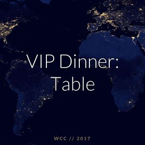 ZZZ GC TEMPLATE VIP Dinner Table