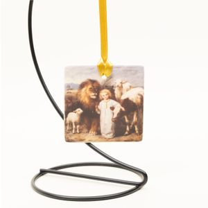 Peace Ornament