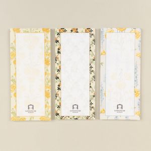 Chestnut Hill Magnetic Floral Notepads