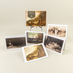 Artwork of 400 Beacon Street Notecards