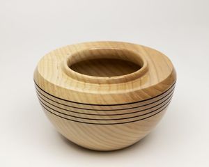 Decorative Wooden Bowls and More