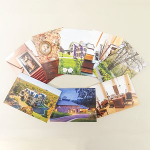 Chestnut Hill Photo Notecards