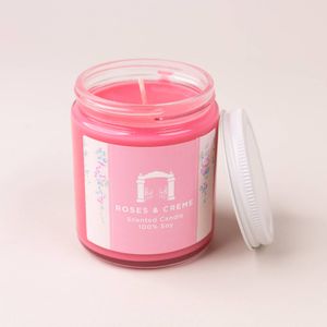 Longyear Candles