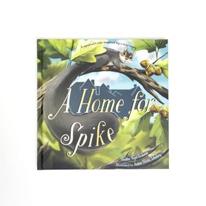 A Home for Spike, by Heather Vogel Frederick