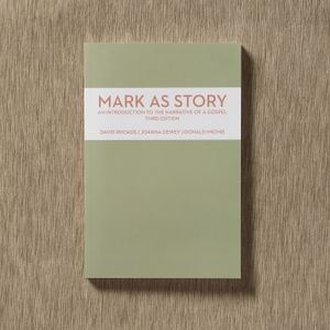 Mark as a Story: An Introduction to the Narrative of a Gospel