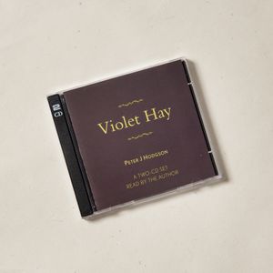 Violet Hay - Audiobook