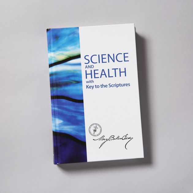 science and health with key to the scriptures book