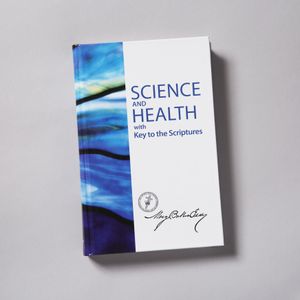 Science and Health with Key to the Scriptures by Mary Baker Eddy  - Sterling Edition
