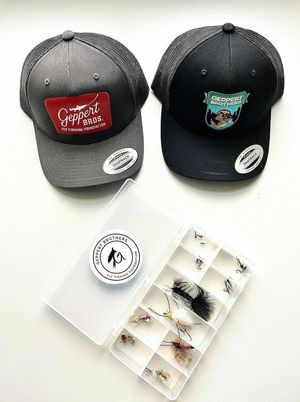 Geppert Brothers Fly Fishing Christmas