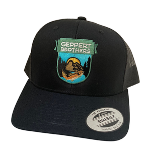 GBFF Hat - Badge