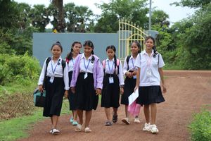Kampong Thom Children's Home