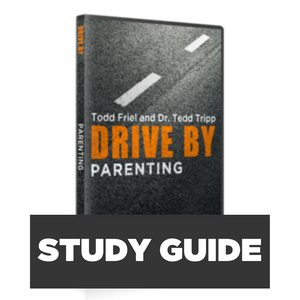 Drive By Parenting Study Guide