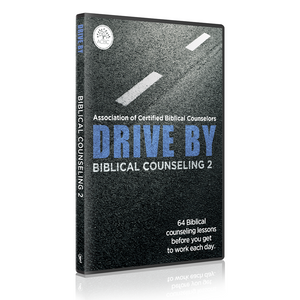 Drive By Biblical Counseling 2