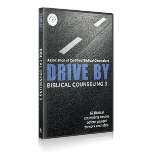 Drive By Biblical Counseling 3