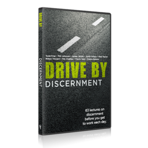 Drive By Discernment
