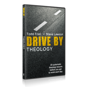 Drive By Theology