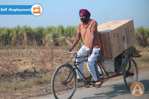 Rickshaw Business