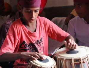 Tabla for Gurmat Learning