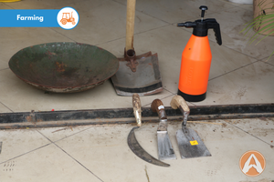 Tools for Farmers