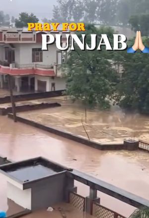 Punjab Flood Relief