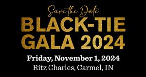 Black-tie Gala on Nov. 1 , 2024