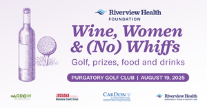 Wine, Women and Whiffs Women's Golf  on August 19, 2025