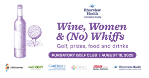 Wine, Women and Whiffs Women's Golf  on August 19, 2025