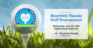 Heartfelt Thanks Golf on June 18, 2025