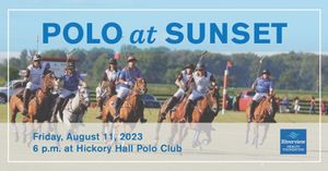 Polo at Sunset on August 11, 2023
