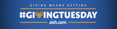 #GivingTuesday @ Aish.com