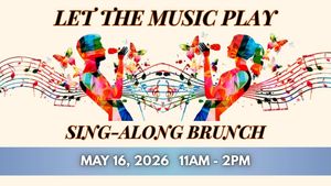 'Let the Music Play' Brunch