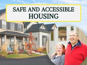 Safe & Accessible Housing