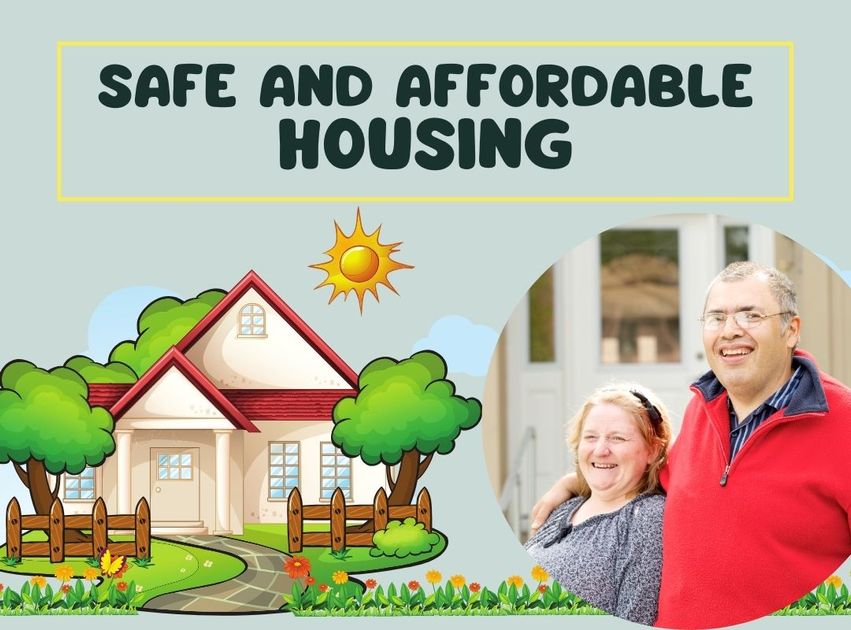 Safe, Accessible, and Affordable Housing — Hope Community Resources