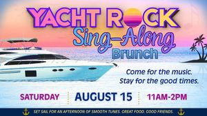 Kenai Yacht Rock Sing-Along Brunch