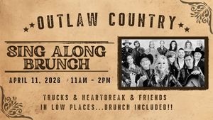 Outlaw Country Sing-Along Brunch