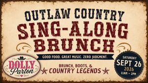 Wasilla Outlaw Country Sing-Along Brunch
