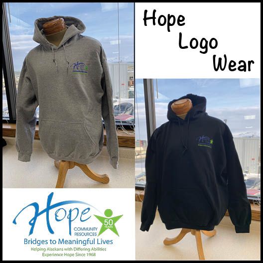 Hoodie — Hope Community Resources