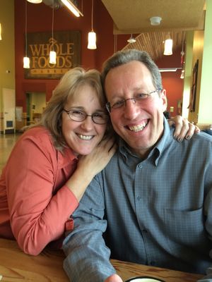 Larry and Gina Raab