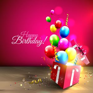 Happy Birthday eCard
