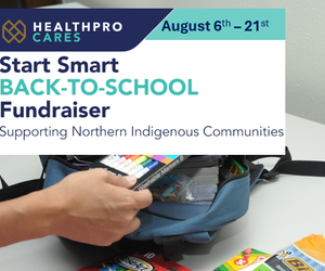 Start Smart - Back to School Campaign
