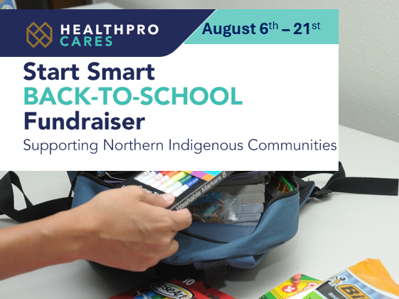 Start Smart - Back to School Campaign