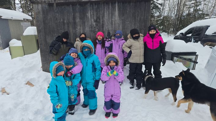 Deloitte's Winter Accessories Drive