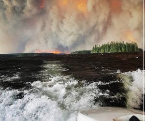 Unambiguous Science X Vohra Miller Foundation Ontario Wildfire Relief Matching Campaign