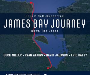 The James Bay Journey