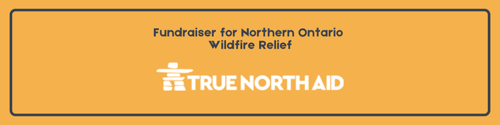 Northern Ontario Wildfire Relief