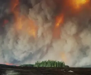 Help Indigenous Wildfire Evacuees