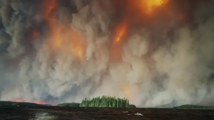 Help Indigenous Wildfire Evacuees