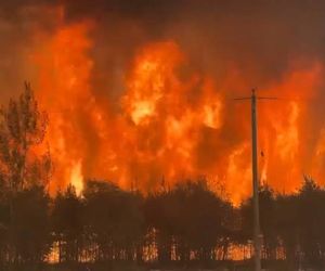 Emergency Relief for Northern Ontario First Nations Wildfires