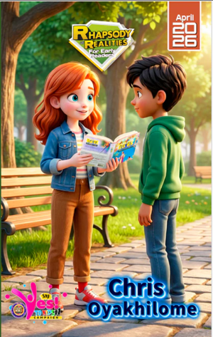 Rhapsody of Realities for Early Readers (Ages 5-11) Individual - Not Subscription