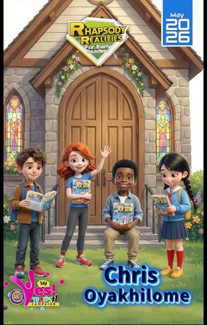 Rhapsody of Realities for Early Readers (Ages 5-11) Individual - Not Subscription
